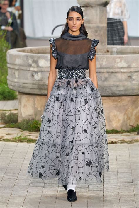 chanel couture back|chanel haute couture 2020 price.